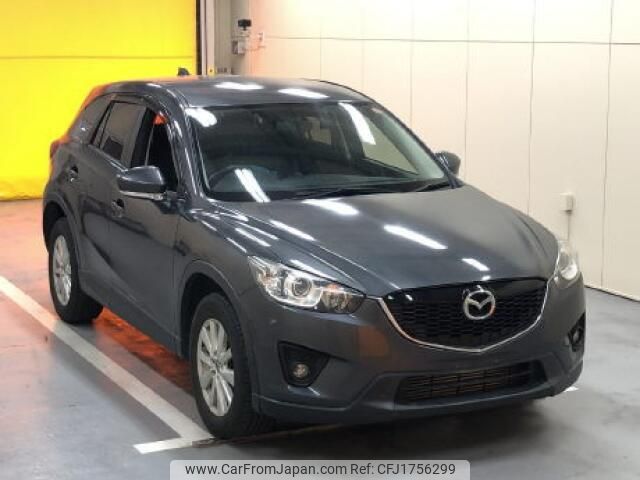 mazda cx-5 2013 CFJ1756299 image 1