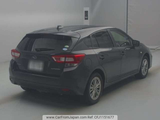 subaru impreza-wagon 2018 -SUBARU 【金沢 300ﾏ5397】--Impreza Wagon DBA-GT3--GT3-035568---SUBARU 【金沢 300ﾏ5397】--Impreza Wagon DBA-GT3--GT3-035568- image 2