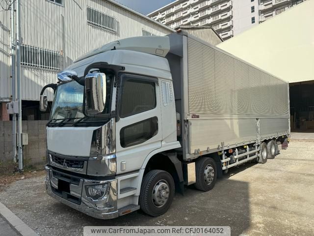 mitsubishi-fuso super-great 2022 GOO_NET_EXCHANGE_0701111A30240902W001 image 2