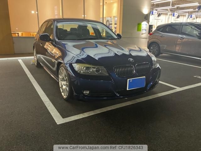 bmw 3-series 2011 CFJ1826343 image 2