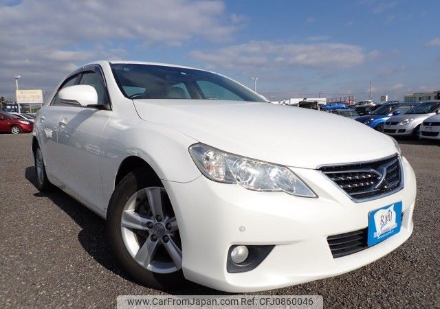 toyota mark-x 2009 N2024110416F-24 image 2