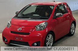 toyota iq 2012 -TOYOTA--iQ NGJ10-6007320---TOYOTA--iQ NGJ10-6007320-