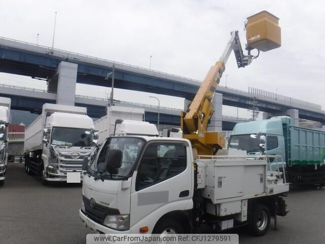 toyota toyoace 2012 -TOYOTA--Toyoace TKG-XZU605--XZU605-0003291---TOYOTA--Toyoace TKG-XZU605--XZU605-0003291- image 2