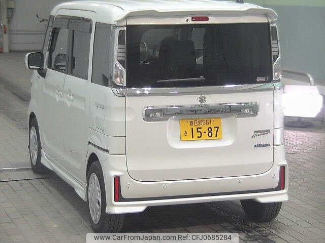 suzuki spacia 2021 -SUZUKI 【春日部 581ｷ1587】--Spacia MK53S-757866---SUZUKI 【春日部 581ｷ1587】--Spacia MK53S-757866- image 2