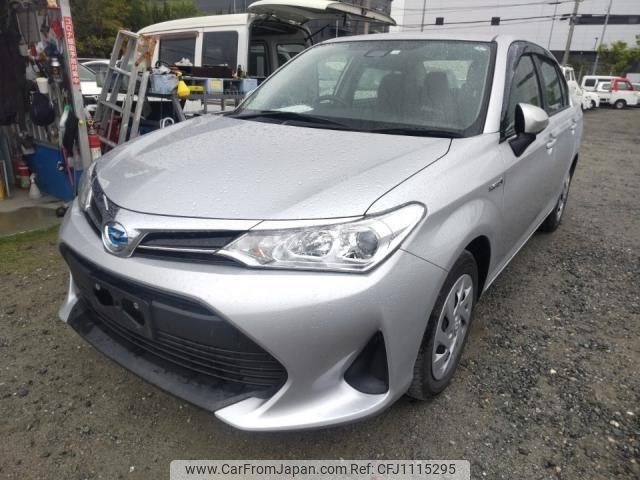 toyota corolla-axio 2020 quick_quick_DAA-NKE165_NKE165-7230256 image 1
