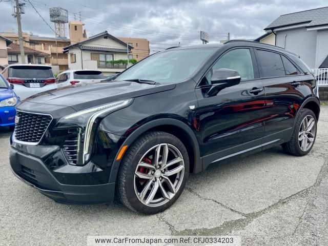 cadillac cadillac-others 2022 CFJ0334203 image 1