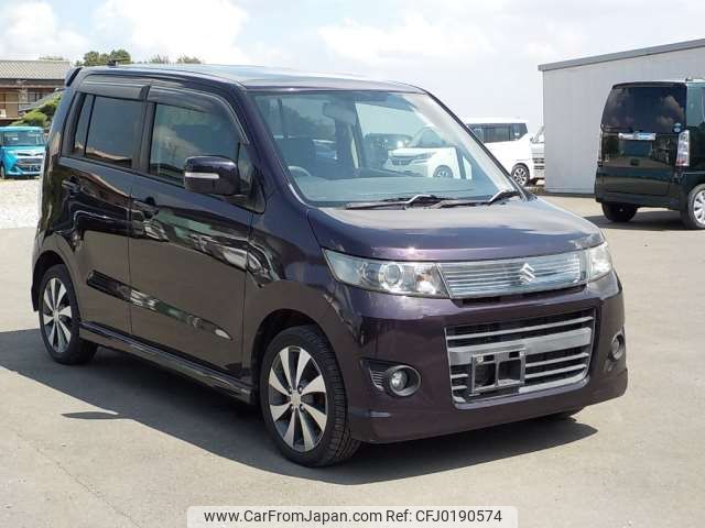 suzuki wagon-r 2012 -SUZUKI 【野田 580ｱ1234】--Wagon R DBA-MH23S--MH23S-653266---SUZUKI 【野田 580ｱ1234】--Wagon R DBA-MH23S--MH23S-653266- image 1