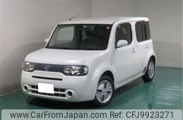 nissan cube 2010 -NISSAN--Cube DBA-Z12--Z12-103449---NISSAN--Cube DBA-Z12--Z12-103449-