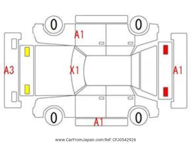 toyota prius 2017 -TOYOTA--Prius DAA-ZVW50--ZVW50-8054210---TOYOTA--Prius DAA-ZVW50--ZVW50-8054210- image 2