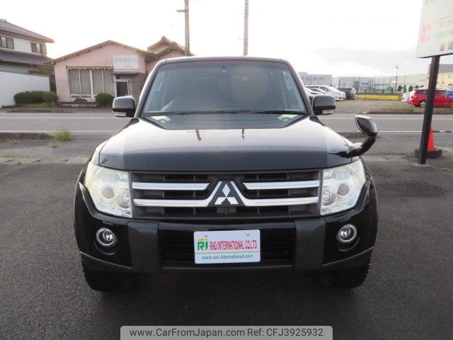 mitsubishi pajero 2007 RAO_10159 image 2