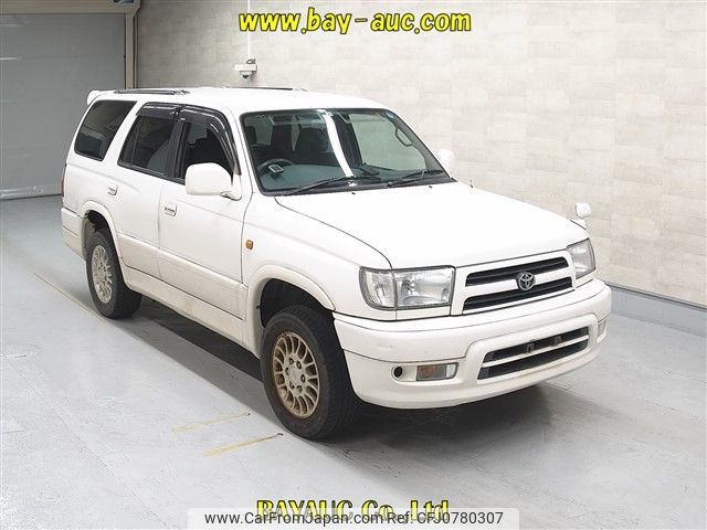 toyota hilux-surf 1998 -TOYOTA--Hilux Surf RZN180W-0038810---TOYOTA--Hilux Surf RZN180W-0038810- image 1