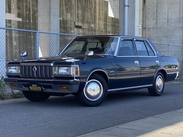 1983 Toyota Crown For Sale | CAR FROM JAPAN