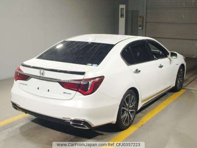 honda legend 2019 -HONDA--Legend DAA-KC2--KC2-1201128---HONDA--Legend DAA-KC2--KC2-1201128- image 2