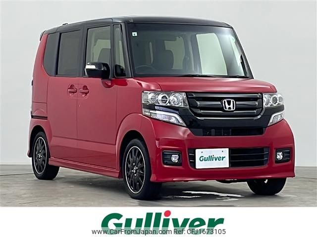 honda n-box 2017 CFJ1673105 image 1