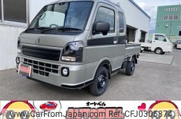 suzuki carry-truck 2024 -SUZUKI 【名変中 】--Carry Truck DA16T--846116---SUZUKI 【名変中 】--Carry Truck DA16T--846116-