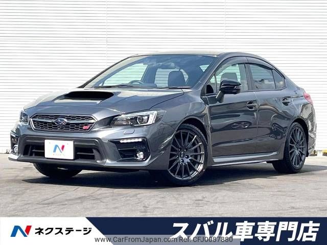 subaru wrx 2019 -SUBARU--WRX DBA-VAG--VAG-035258---SUBARU--WRX DBA-VAG--VAG-035258- image 1