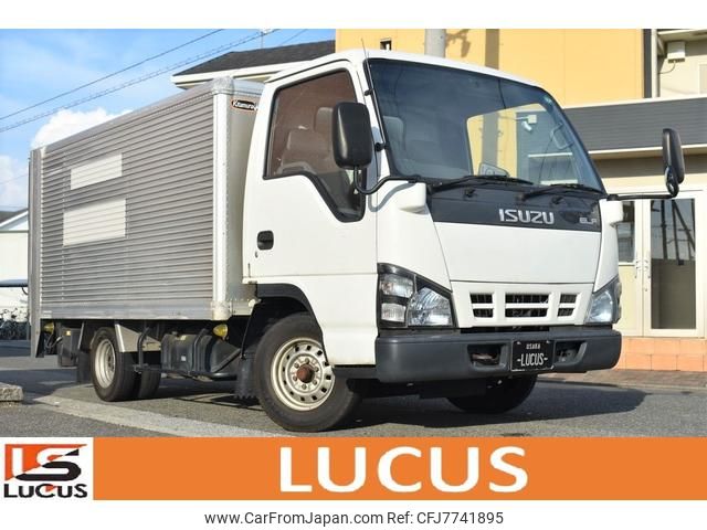 isuzu elf-truck 2005 GOO_NET_EXCHANGE_0700226A30220812W001 image 1