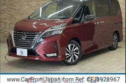 nissan serena 2021 -NISSAN--Serena 5AA-GFC27--GFC27-220040---NISSAN--Serena 5AA-GFC27--GFC27-220040-