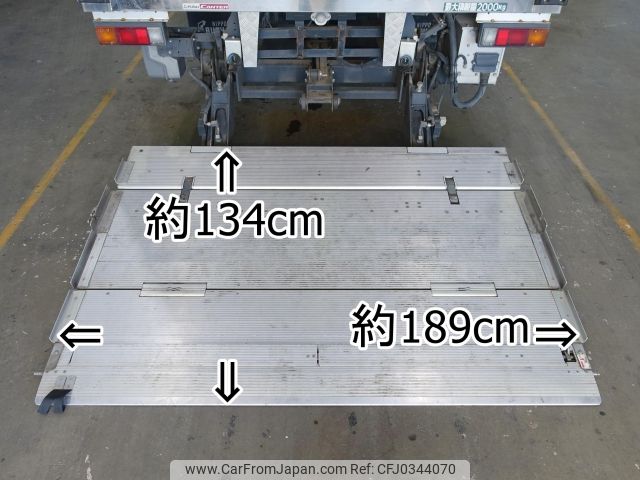 mitsubishi-fuso canter 2014 -MITSUBISHI--Canter TKG-FEB50--FEB50-531354---MITSUBISHI--Canter TKG-FEB50--FEB50-531354- image 2