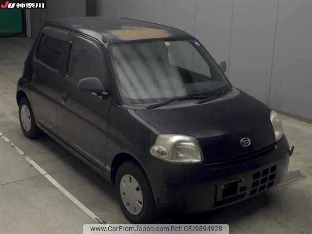 daihatsu esse 2009 -DAIHATSU--Esse L235S-1040872---DAIHATSU--Esse L235S-1040872- image 1