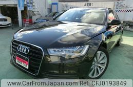 audi a6 2013 -AUDI--Audi A6 4GCHJS--DN125774---AUDI--Audi A6 4GCHJS--DN125774-