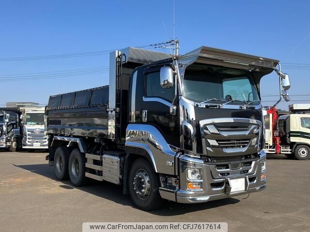 isuzu giga 2020 -ISUZU--Giga 2PG-CXZ77CT--CXZ77CT-****725---ISUZU--Giga 2PG-CXZ77CT--CXZ77CT-****725- image 2