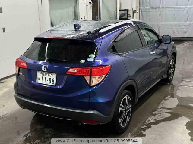 honda vezel 2014 quick_quick_DBA-RU1_1015816 image 2