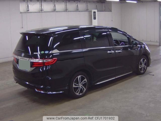 honda odyssey 2014 CFJ1701932 image 2