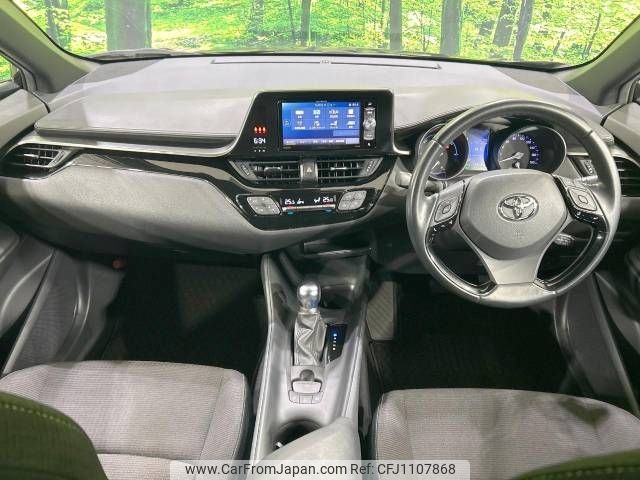 toyota c-hr 2018 -TOYOTA--C-HR DAA-ZYX10--ZYX10-2152060---TOYOTA--C-HR DAA-ZYX10--ZYX10-2152060- image 2