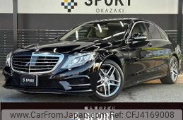 mercedes-benz s-class 2017 quick_quick_LCA-222004_WDD2220042A308215