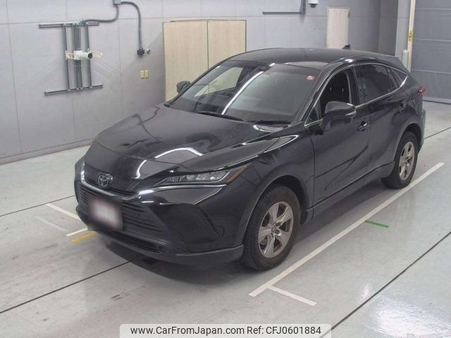 toyota harrier 2021 -TOYOTA--Harrier MXUA80-0060380---TOYOTA--Harrier MXUA80-0060380- image 1