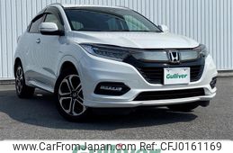 honda vezel 2020 -HONDA--VEZEL DAA-RU3--RU3-1370800---HONDA--VEZEL DAA-RU3--RU3-1370800-