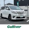 toyota alphard 2014 -TOYOTA--Alphard DBA-ANH20W--ANH20-8303382---TOYOTA--Alphard DBA-ANH20W--ANH20-8303382- image 1