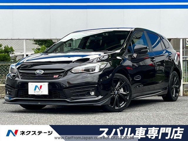 subaru impreza-wagon 2021 -SUBARU--Impreza Wagon 3BA-GT6--GT6-044091---SUBARU--Impreza Wagon 3BA-GT6--GT6-044091- image 1