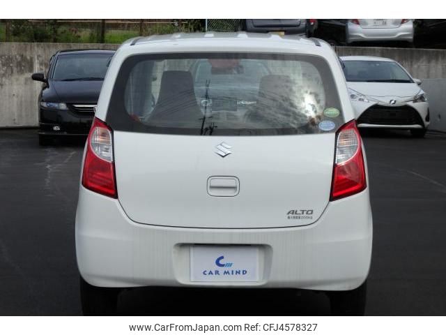 suzuki alto 2014 quick_quick_HBD-HA25V_HA25V-767288 image 2