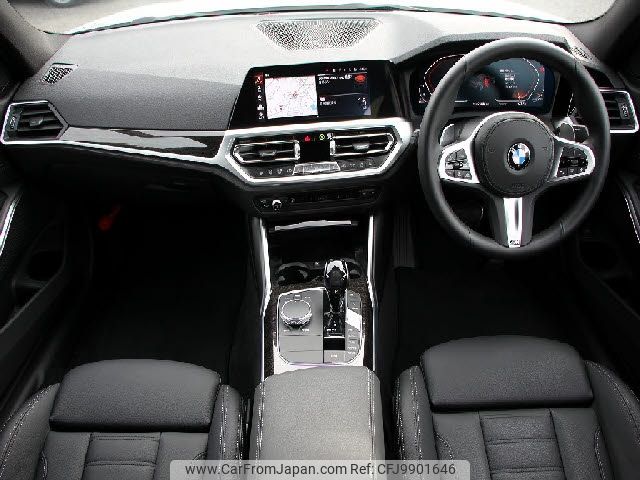 bmw 3-series 2019 -BMW--BMW 3 Series 3DA-5V20--WBA5V72060FH24401---BMW--BMW 3 Series 3DA-5V20--WBA5V72060FH24401- image 2