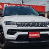 jeep compass 2022 -CHRYSLER--Jeep Compass 3BA-M624--MCANJPBB7NFA93807---CHRYSLER--Jeep Compass 3BA-M624--MCANJPBB7NFA93807- image 1