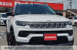 jeep compass 2022 -CHRYSLER--Jeep Compass 3BA-M624--MCANJPBB7NFA93807---CHRYSLER--Jeep Compass 3BA-M624--MCANJPBB7NFA93807-
