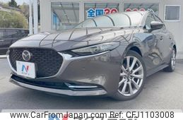 mazda mazda3 2019 -MAZDA--MAZDA3 3AA-BPEP--BPEP-100265---MAZDA--MAZDA3 3AA-BPEP--BPEP-100265-