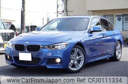 bmw 3-series 2012 quick_quick_LDA-3D20_WBA3D36060NP70293