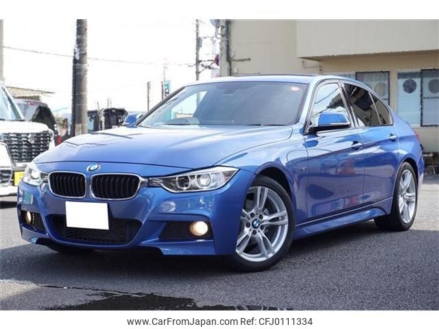 bmw 3-series 2012 quick_quick_LDA-3D20_WBA3D36060NP70293 image 1