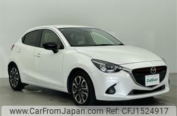 mazda demio 2015 CFJ1524917