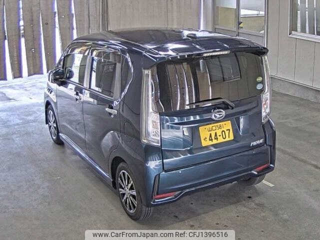 daihatsu move 2018 -DAIHATSU 【山口 581ｾ4407】--Move LA150S-0150853---DAIHATSU 【山口 581ｾ4407】--Move LA150S-0150853- image 2