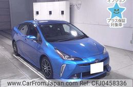 toyota prius 2021 -TOYOTA 【京都 302ﾏ7641】--Prius ZVW55-6021183---TOYOTA 【京都 302ﾏ7641】--Prius ZVW55-6021183-