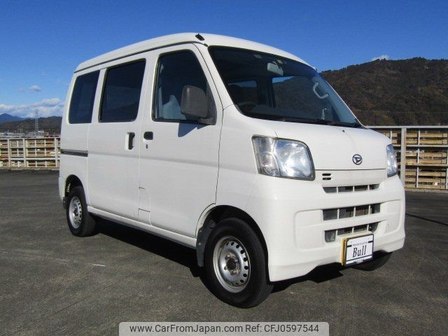 daihatsu hijet-van 2014 -DAIHATSU--Hijet Van S321V--0234929---DAIHATSU--Hijet Van S321V--0234929- image 1