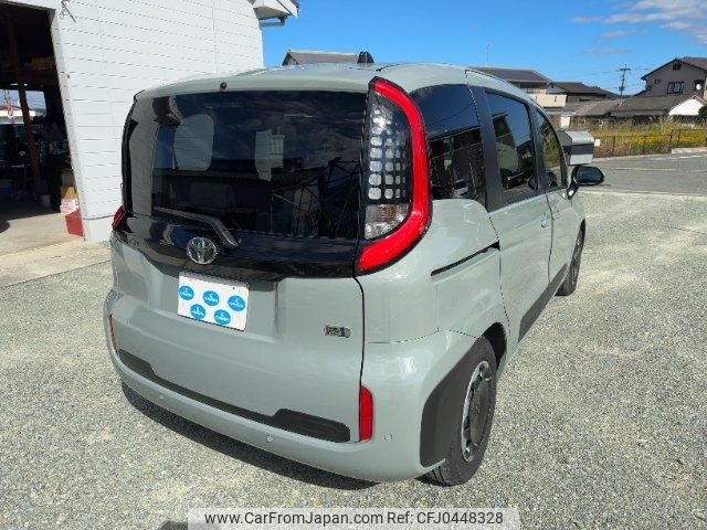 toyota sienta 2023 -TOYOTA 【名変中 】--Sienta MXPL10G--1108683---TOYOTA 【名変中 】--Sienta MXPL10G--1108683- image 2