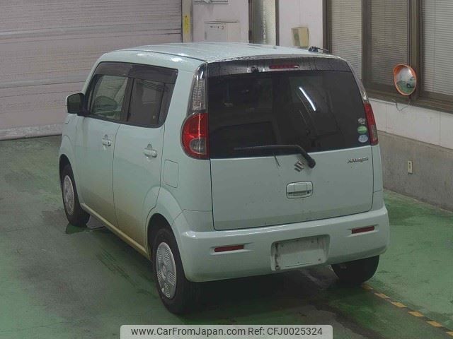 suzuki mr-wagon 2013 -SUZUKI--MR Wagon MF33S--206789---SUZUKI--MR Wagon MF33S--206789- image 2