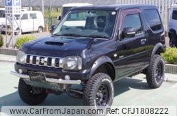 suzuki jimny 2012 CFJ1808222