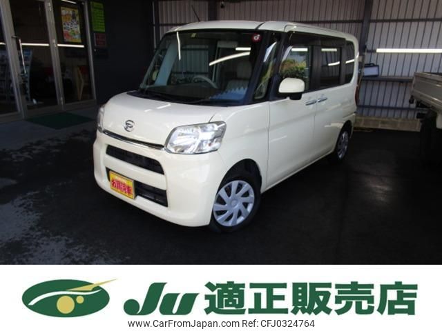 daihatsu tanto 2014 quick_quick_DBA-LA600S_LA600S-0050056 image 1