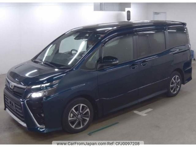 toyota voxy 2021 quick_quick_3BA-ZRR80W_0696656 image 1